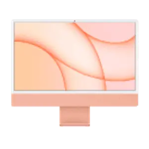 iMac 24" M1 4 porte